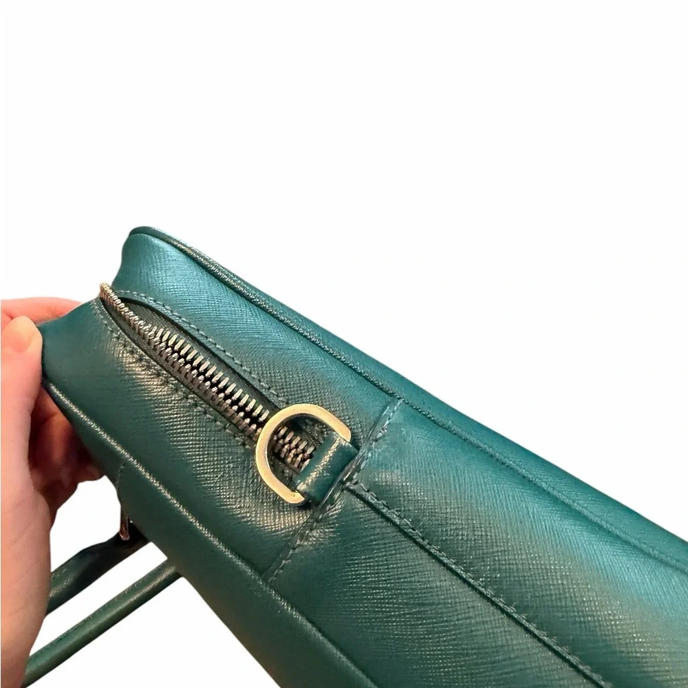 Prada saffiano leather